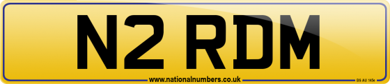 N2 RDM
