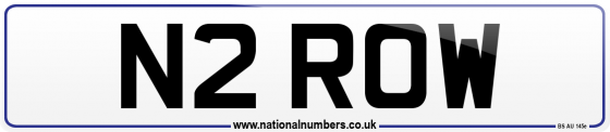 N2 ROW