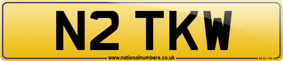 N2 TKW