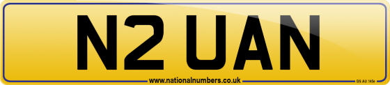 N2 UAN