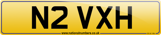 N2 VXH