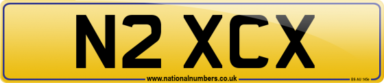 N2 XCX