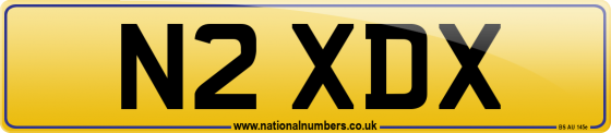 N2 XDX