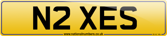 N2 XES