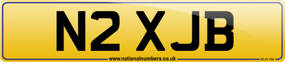 N2 XJB