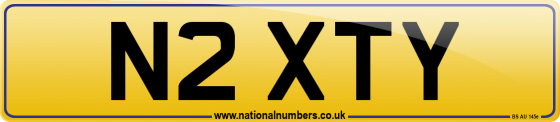 N2 XTY