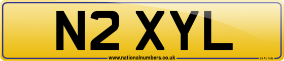 N2 XYL
