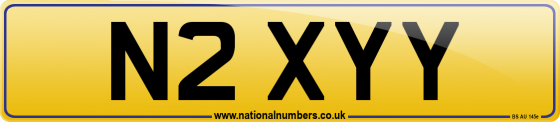 N2 XYY