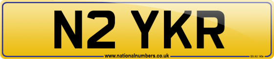 N2 YKR
