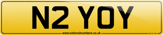 N2 YOY