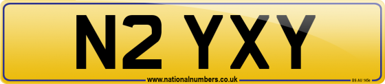 N2 YXY