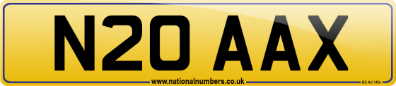 N20 AAX