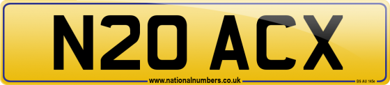 N20 ACX