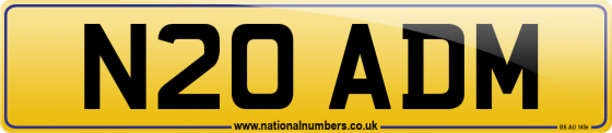 N20 ADM