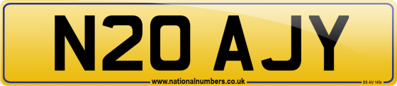 N20 AJY