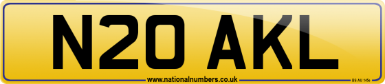 N20 AKL