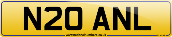 N20 ANL