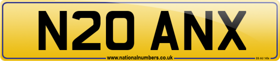 N20 ANX