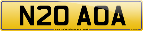 N20 AOA