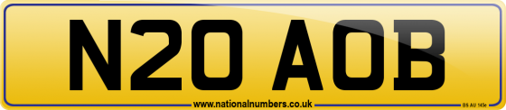 N20 AOB