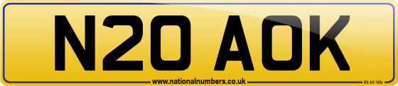 N20 AOK