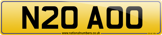 N20 AOO