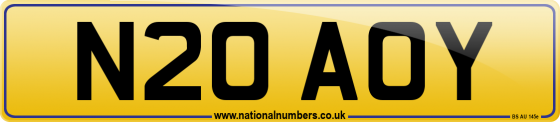 N20 AOY