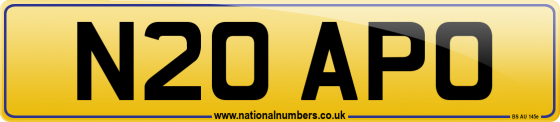 N20 APO