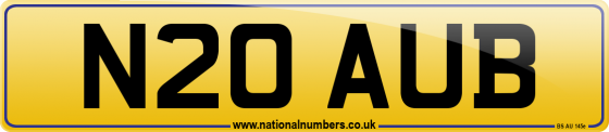 N20 AUB