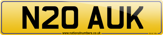 N20 AUK