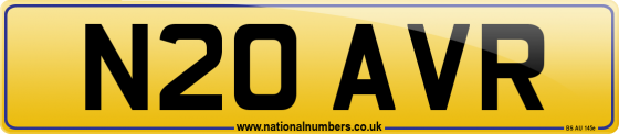 N20 AVR