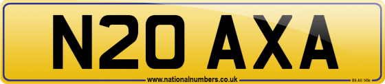 N20 AXA