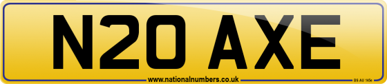 N20 AXE