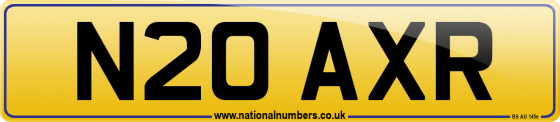 N20 AXR