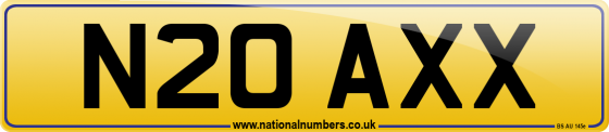 N20 AXX
