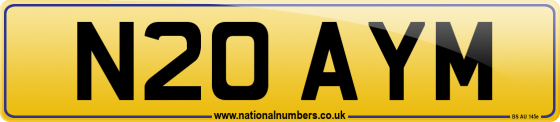 N20 AYM