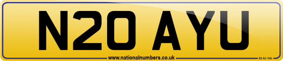 N20 AYU