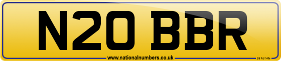 N20 BBR