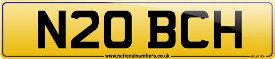 N20 BCH