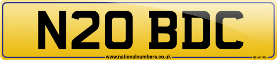 N20 BDC