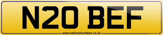 N20 BEF