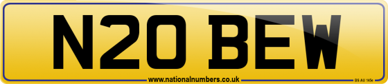N20 BEW