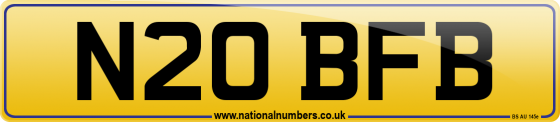 N20 BFB