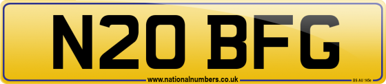 N20 BFG