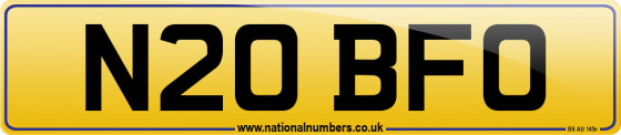 N20 BFO