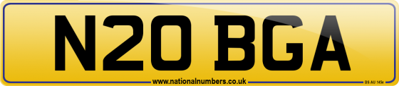 N20 BGA