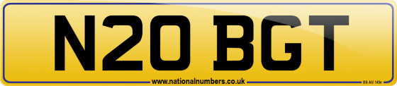 N20 BGT