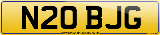 N20 BJG