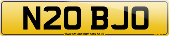 N20 BJO