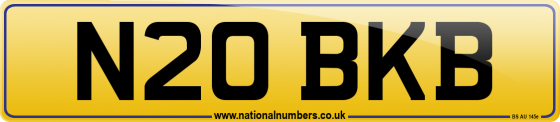 N20 BKB
